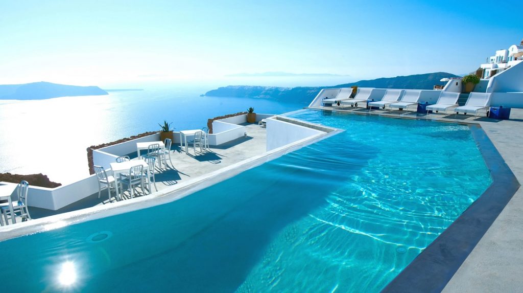 Grace Hotel Santorini