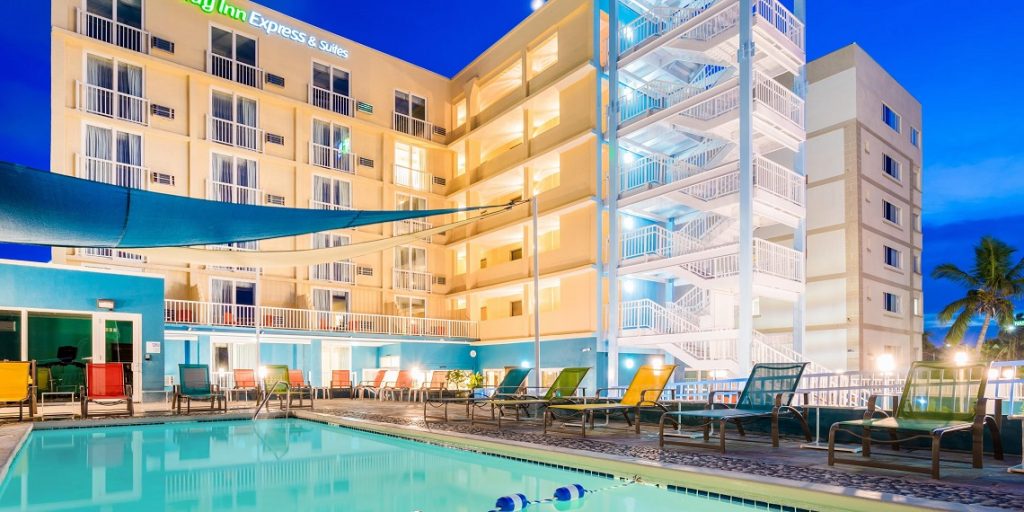 Holiday Inn Express & Suites Nassau