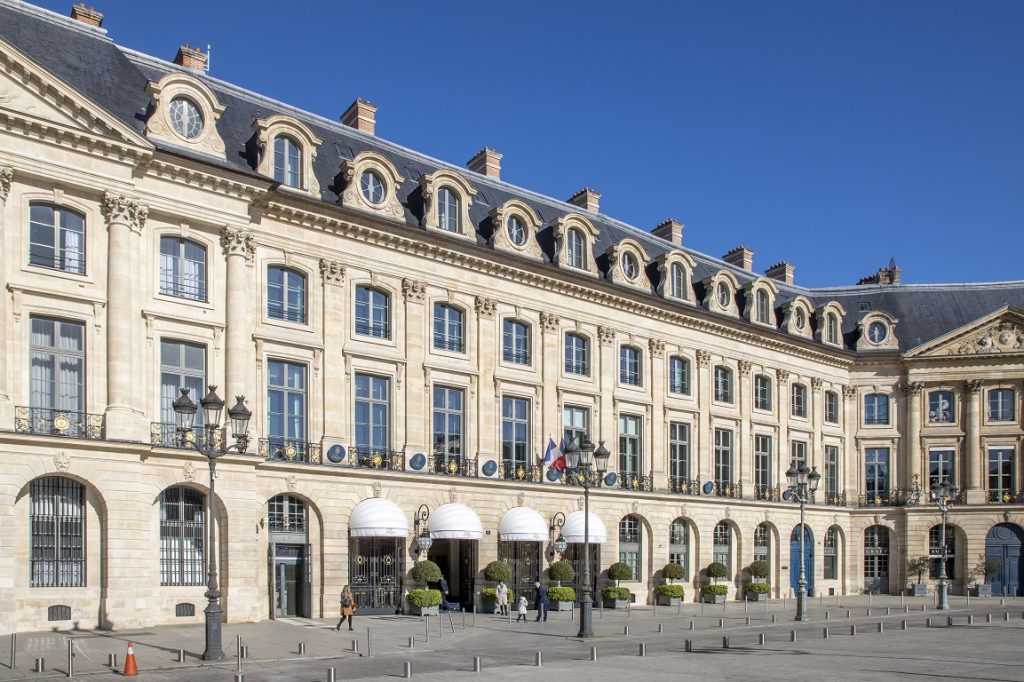Hotel Ritz París