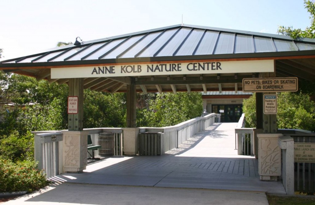 Visita el Parque Estatal Anne Kolb Nature Center