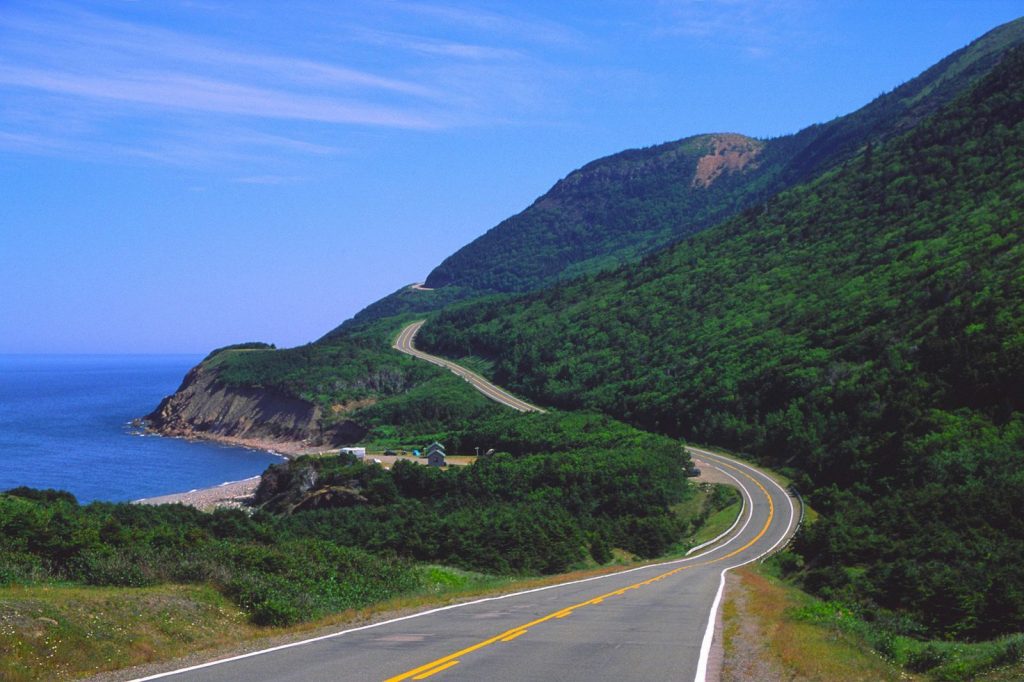 Recorrer el Cabot Trail