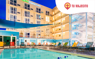 Turismo en Junkanoo Beach