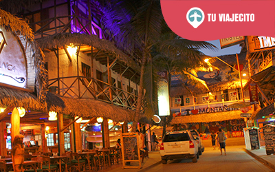 Turismo en Montañita, Ecuador: Aventuras, playas y vida nocturna