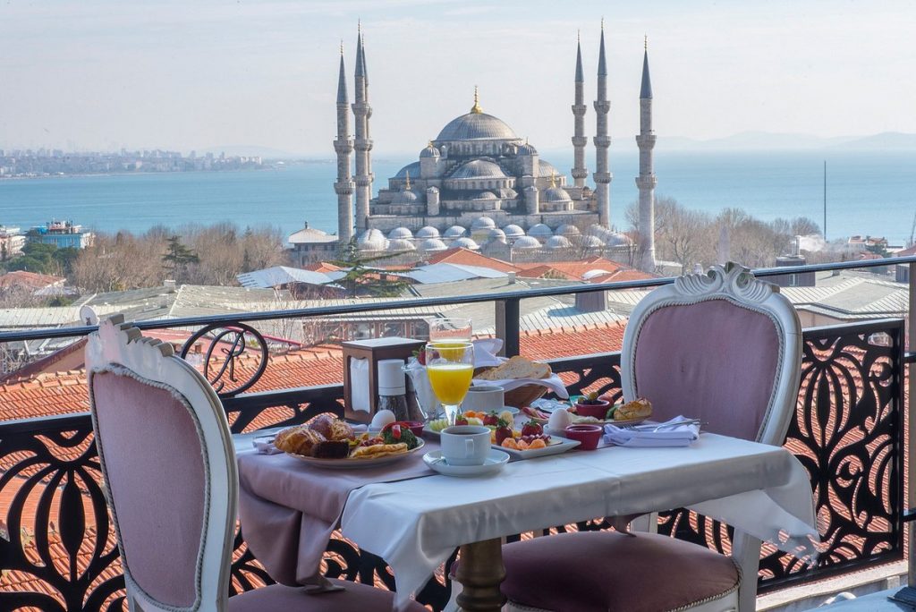 The And Hotel Sultanahmet