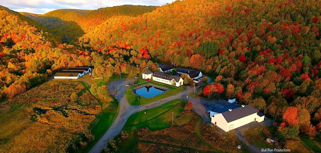 The Glenora Inn & Distillery