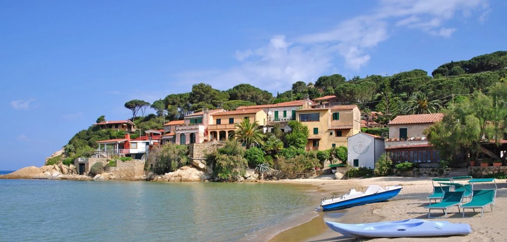 Turismo en Isla de Elba: Un destino imperdible