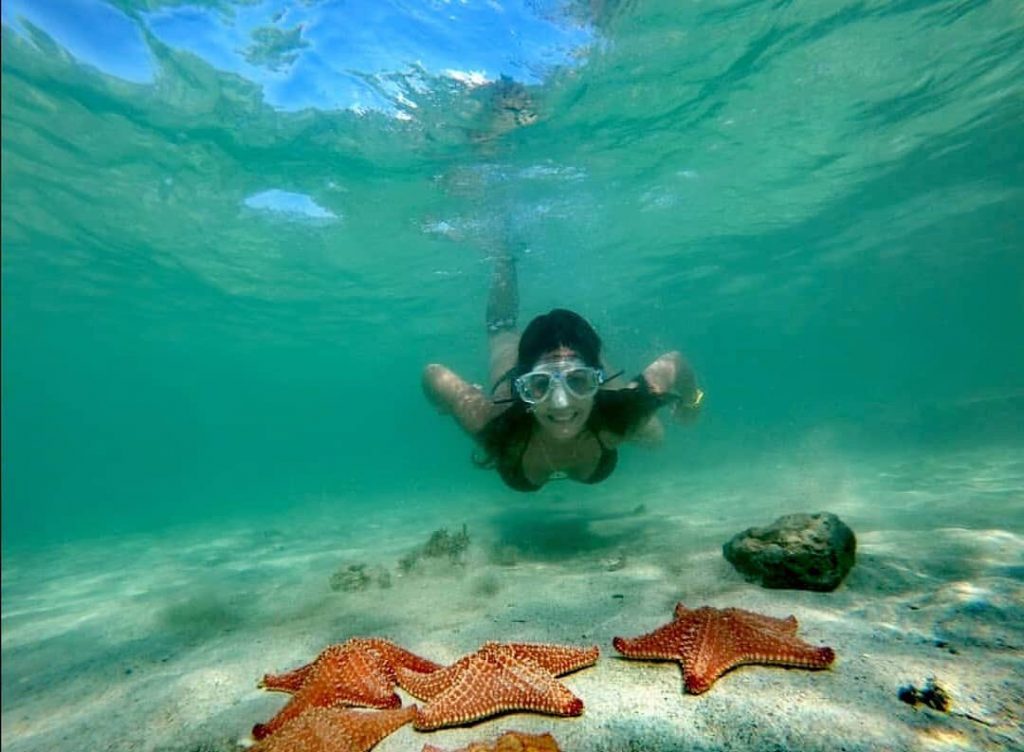 ¿Dónde está Playa Estrellas y por qué es tan especial?