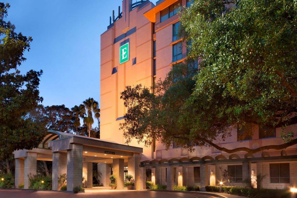 Embassy Suites by Hilton Tampa USF