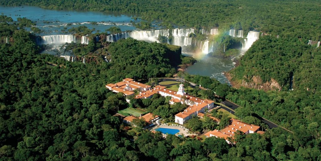 Belmond Hotel das Cataratas (Brasil).