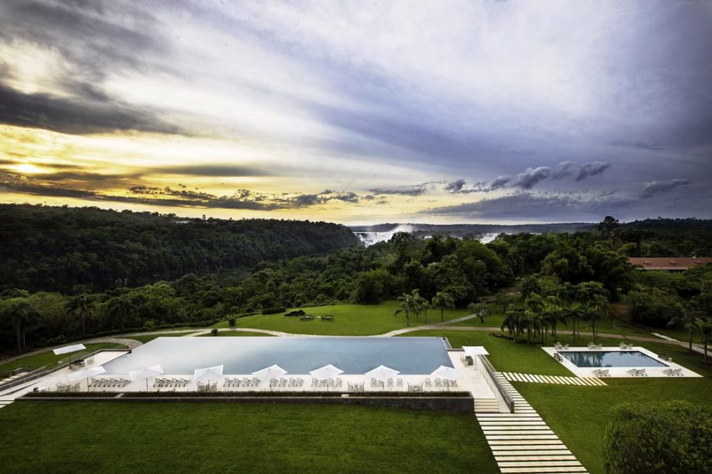 Hotel Gran Meliá Iguazú (Argentina).
