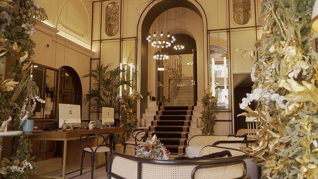 Hotel Palacio Vallier