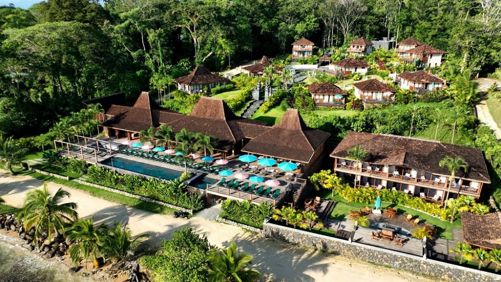 La Coralina Island House