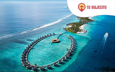 Turismo en Malé, capital de Maldivas: descubre el corazón de este paraíso