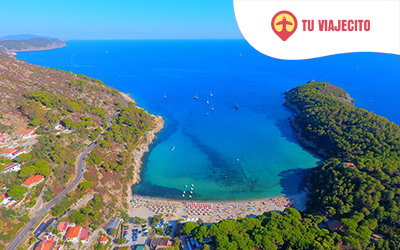 Turismo en Isla de Elba: Un destino imperdible