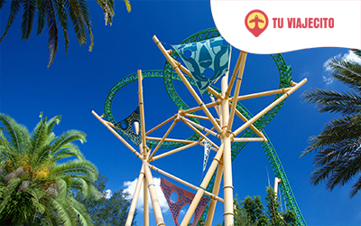 Turismo en los Jardines Busch: una experiencia llena de diversión