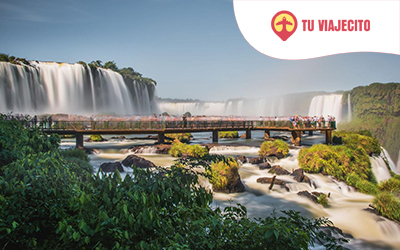 Turismo en cataratas de Iguazú: naturaleza, emoción y cultura en un solo destino
