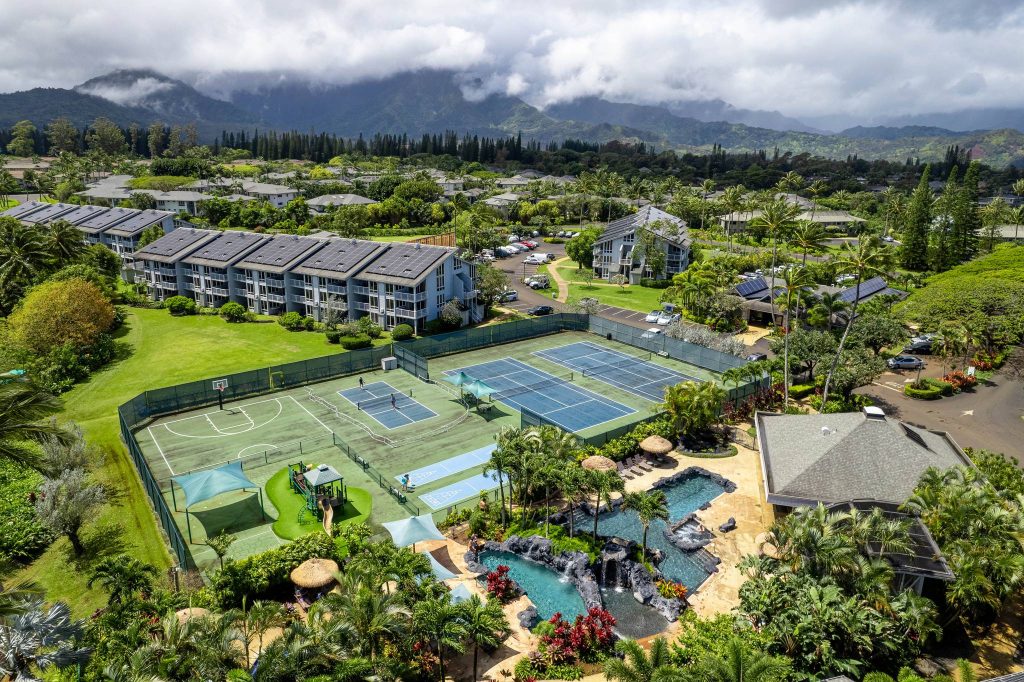 The Cliffs at Princeville