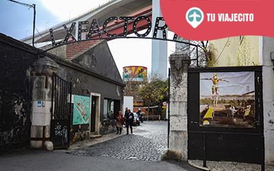 Turismo en LX Factory Portugal: Un destino creativo que no sabías que necesitabas