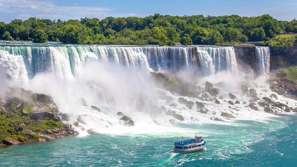 Turismo en Niagara Falls: la aventura que no sabías que necesitabas