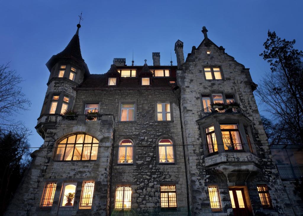 Hotel Park Villa Schaffhausen