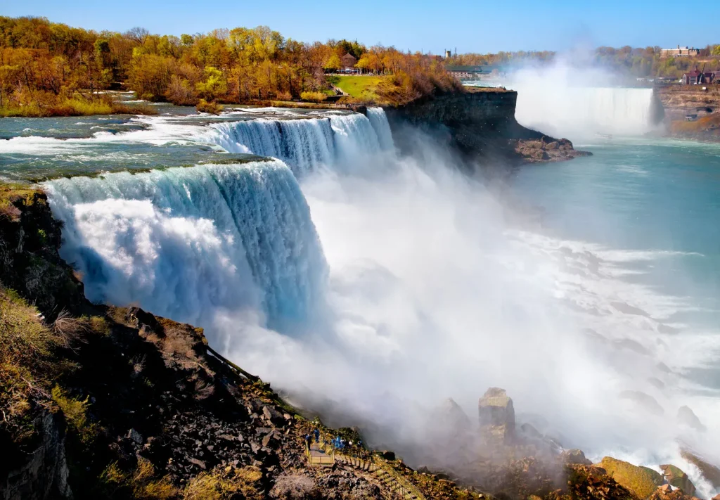 Turismo cerca de Niagara Falls