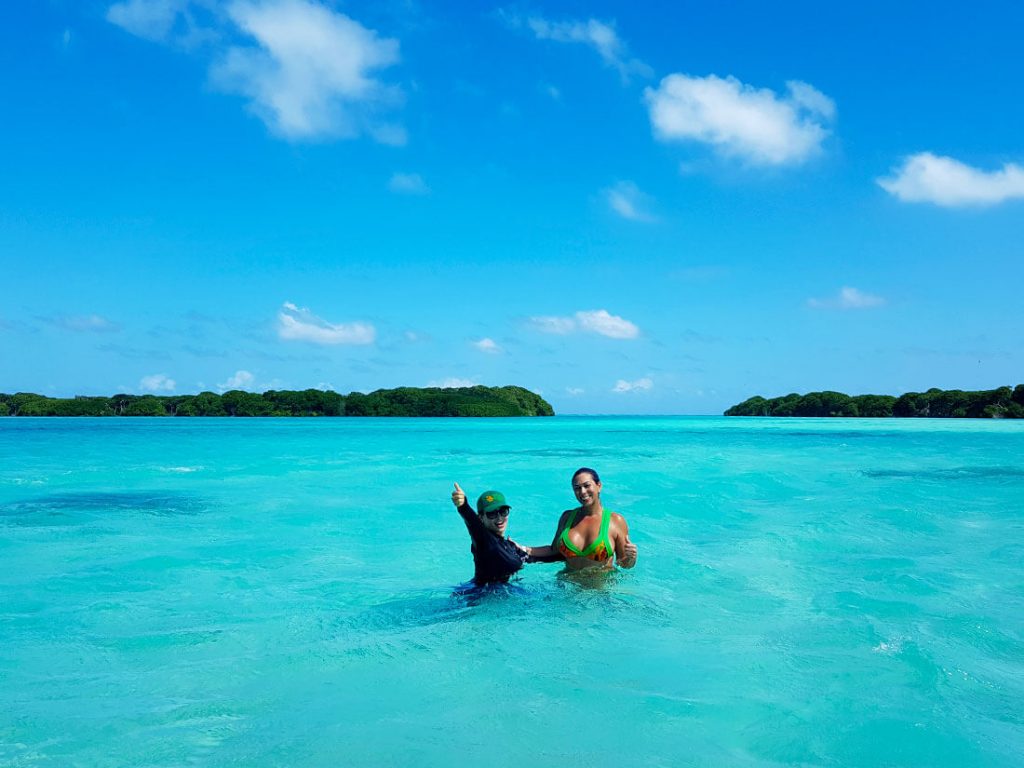 ¿Qué actividades puedes disfrutar en Cayo de Agua?
