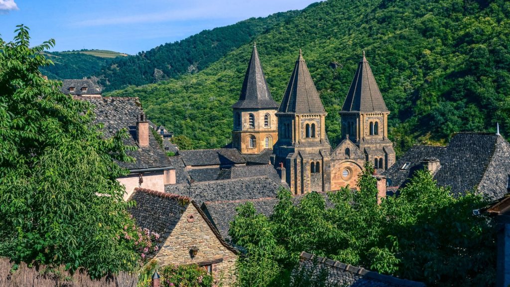 ¿Qué hace único a Conques?