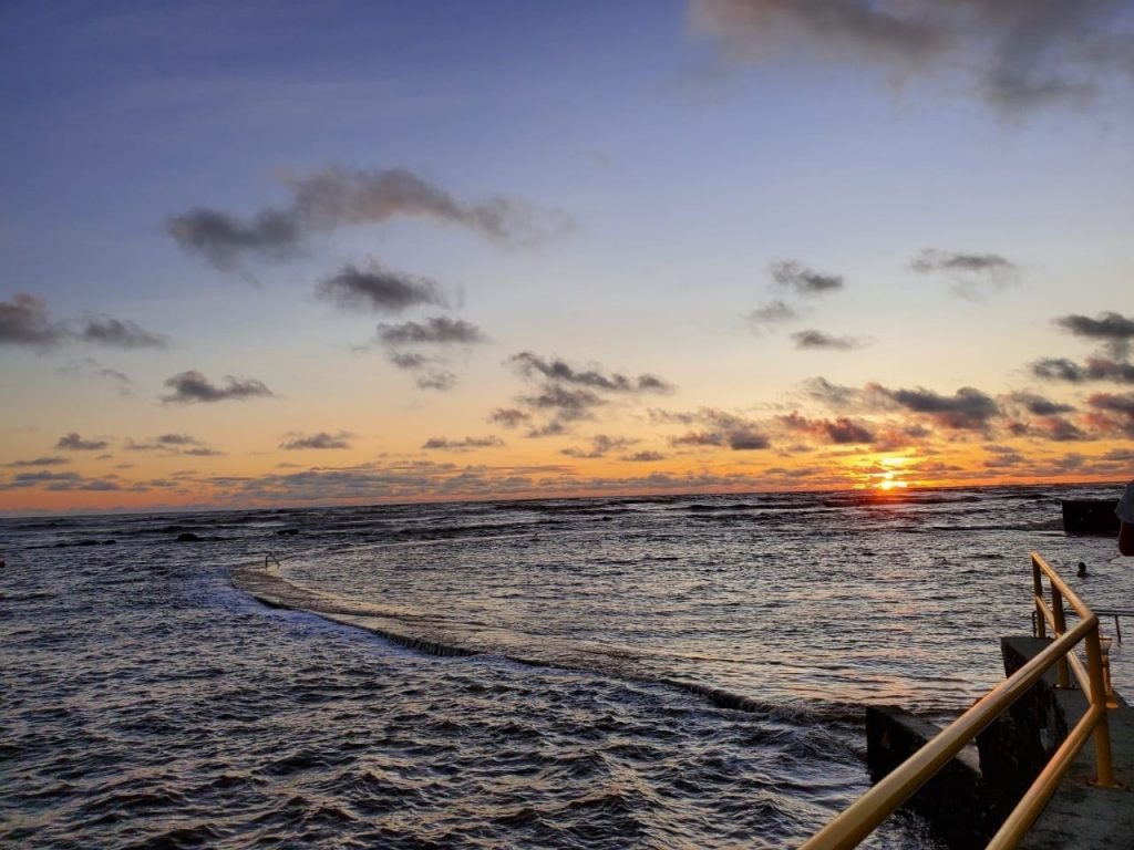 Turismo en Playa Los Cóbanos