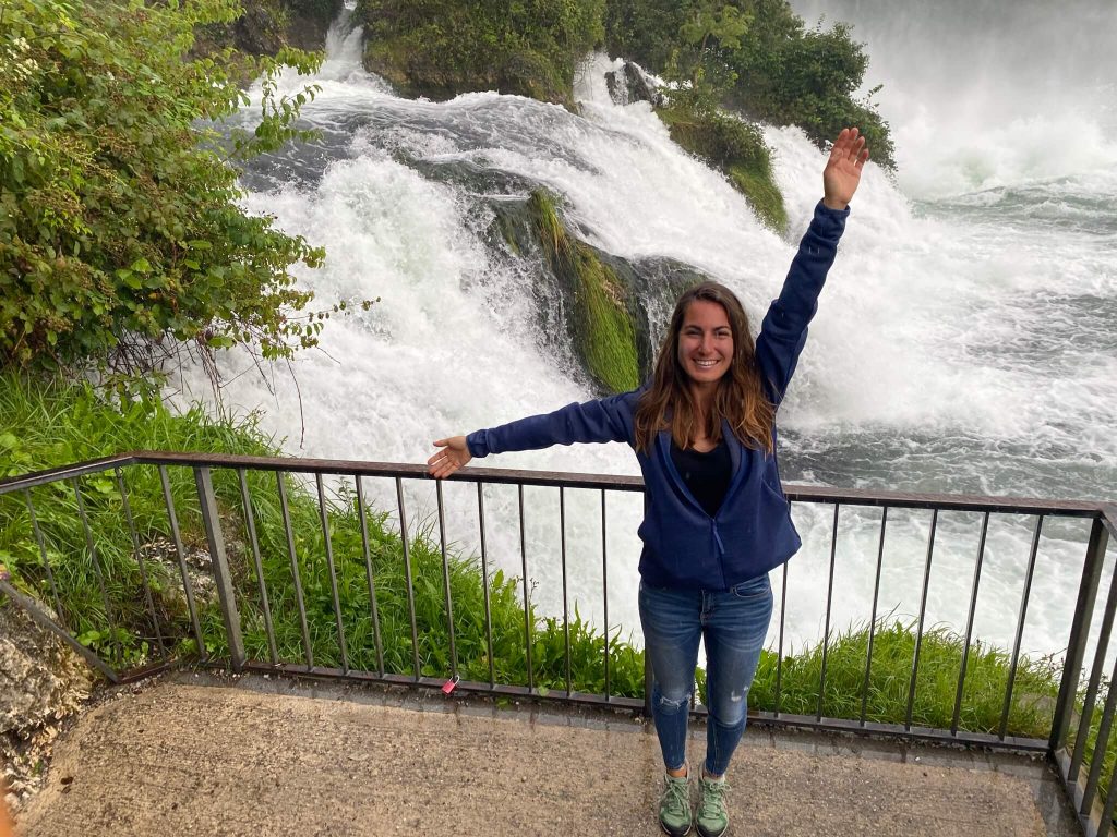 ¿Cómo llegar a las Cataratas del Rin?