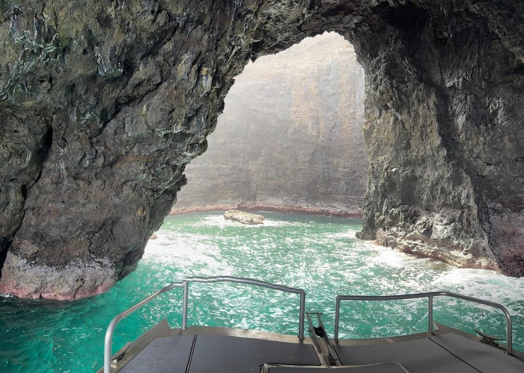 ¿Listo para tu aventura en NaPali?