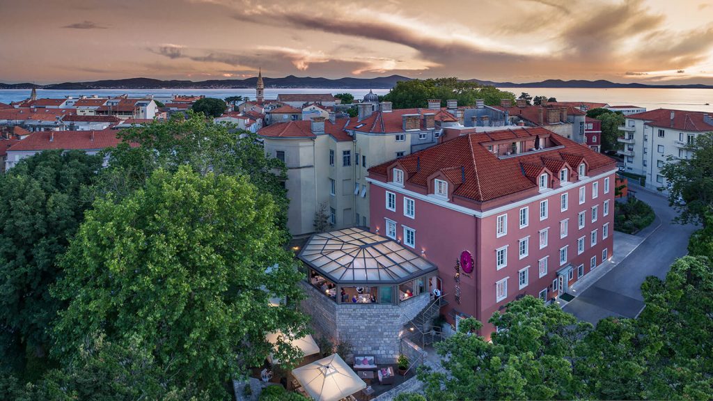 Hotel Bastion (Zadar)