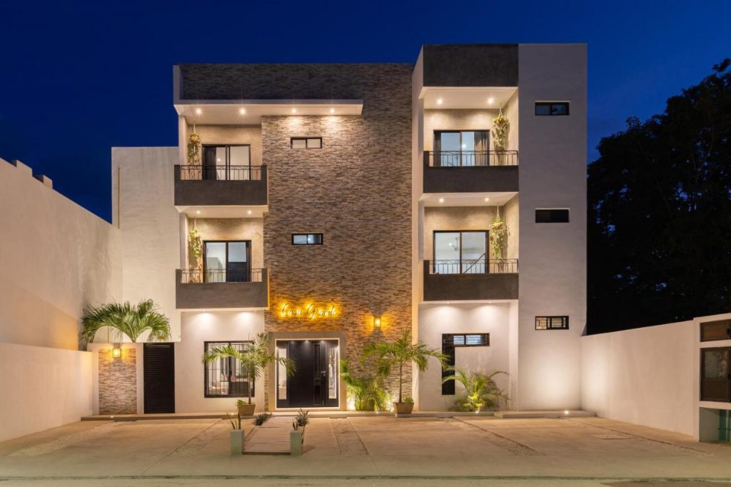 Hotel Casa Santiago Tulum