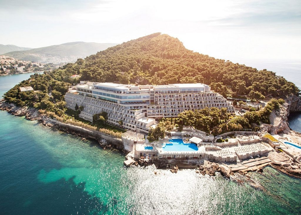 Hotel Dubrovnik Palace (Dubrovnik)