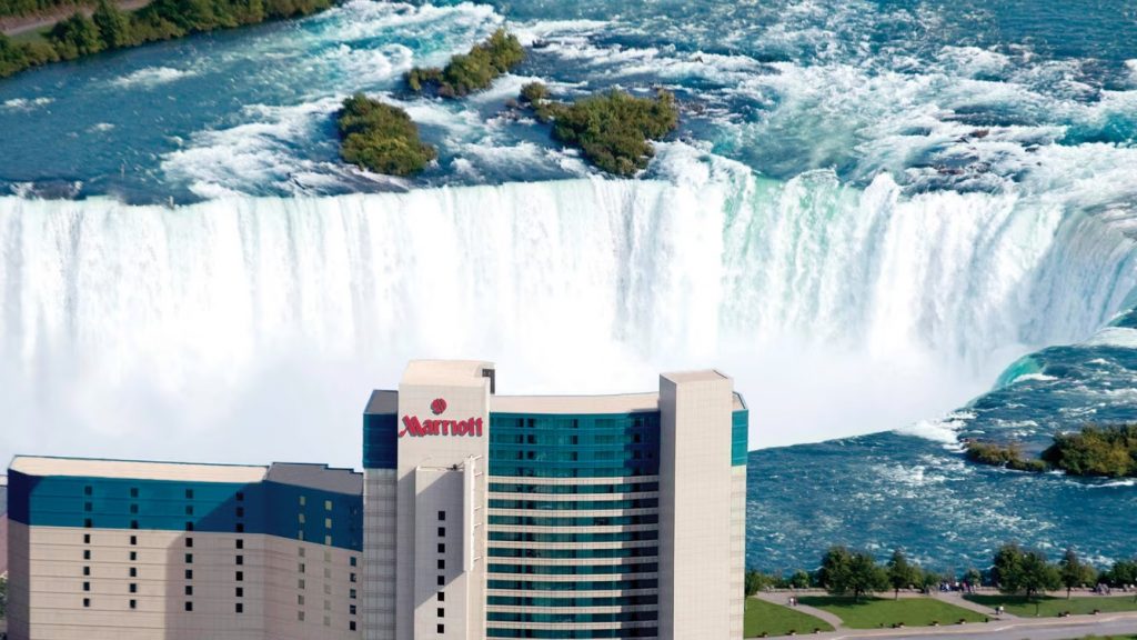 Marriott Fallsview Hotel & Spa (Canadá)