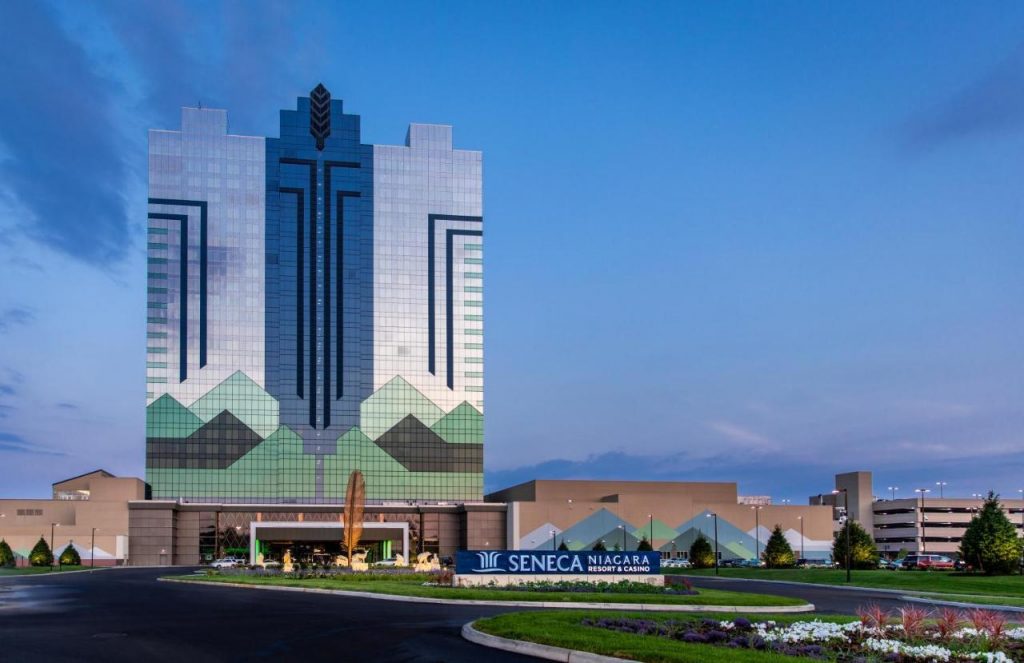 Seneca Niagara Resort & Casino (Estados Unidos)