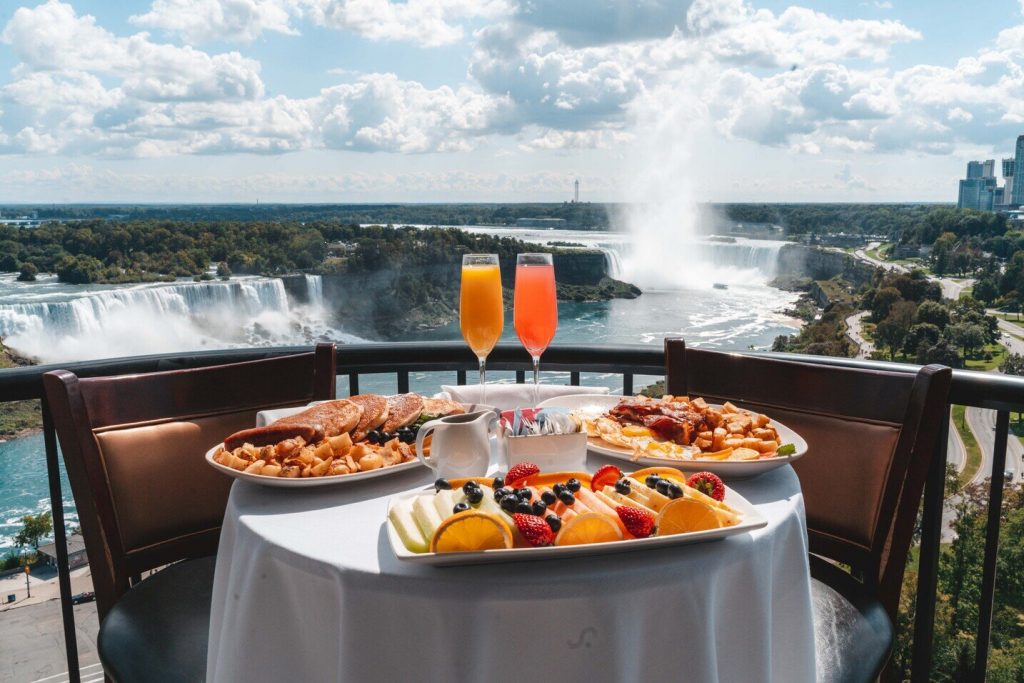 Sheraton Fallsview Hotel (Canadá)