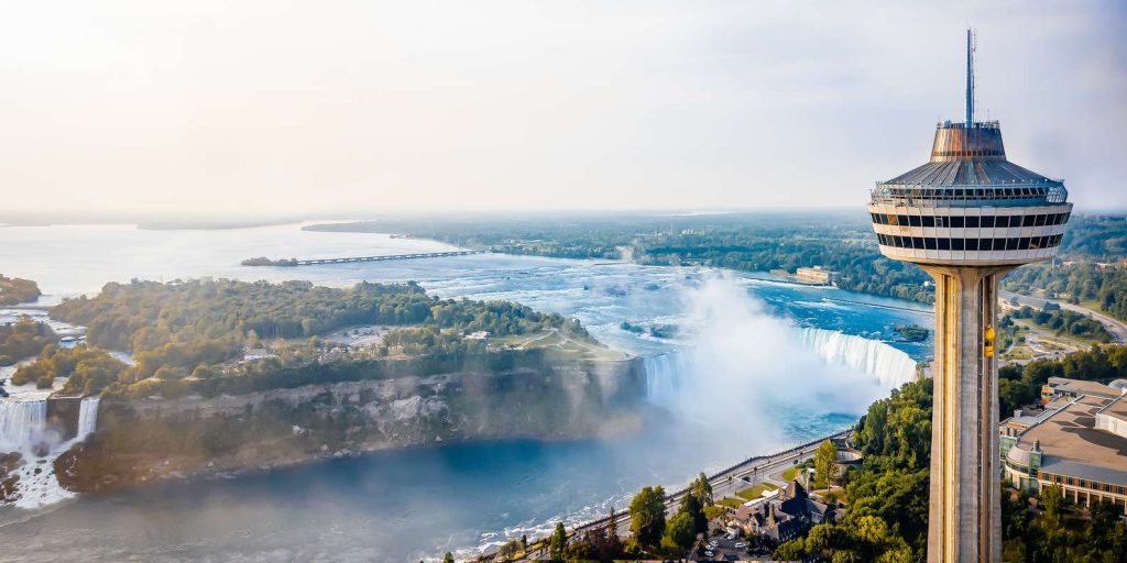Actividades imperdibles en Niagara Falls