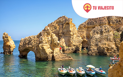 Turismo en Punta de la Piedad en Portugal