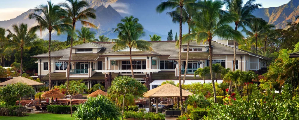 The Westin Princeville Ocean Resort Villas