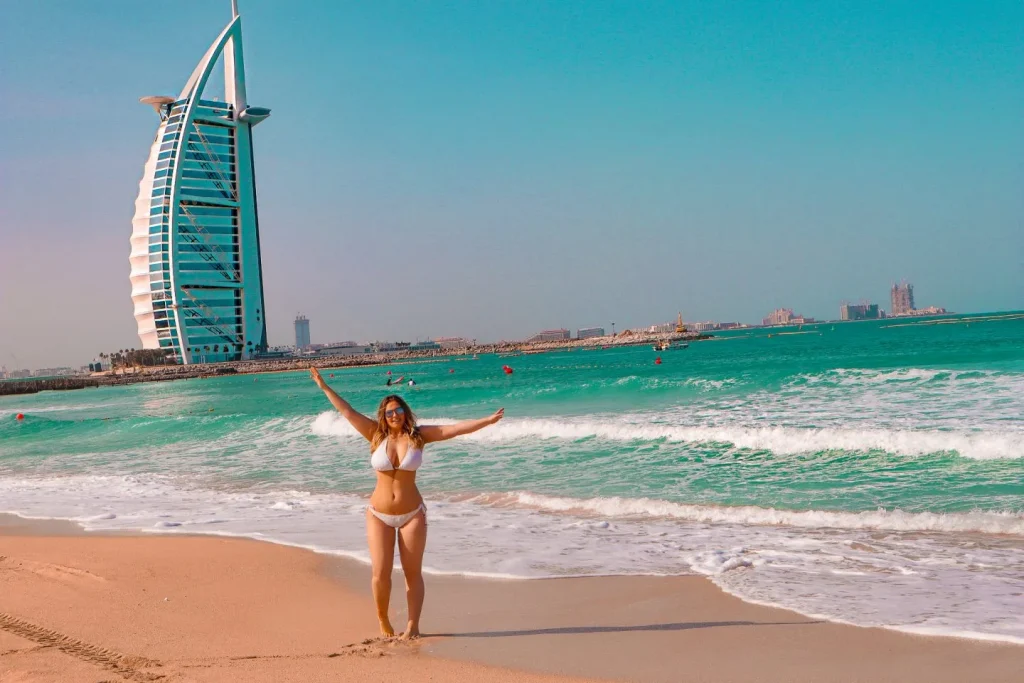 Playas de Dubái: lo que todo turista debe conocer