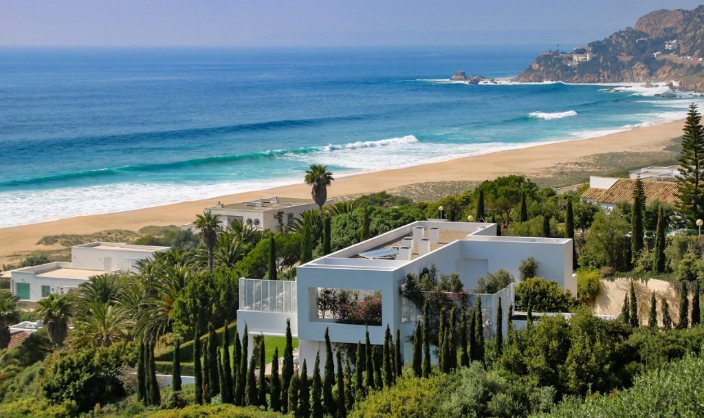 Playa de Los Alemanes