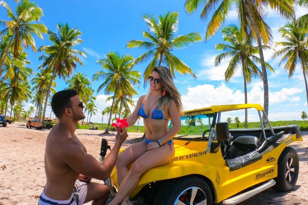 Lo que hace único a Porto de Galinhas