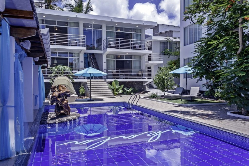 Ikala Galápagos Hotel