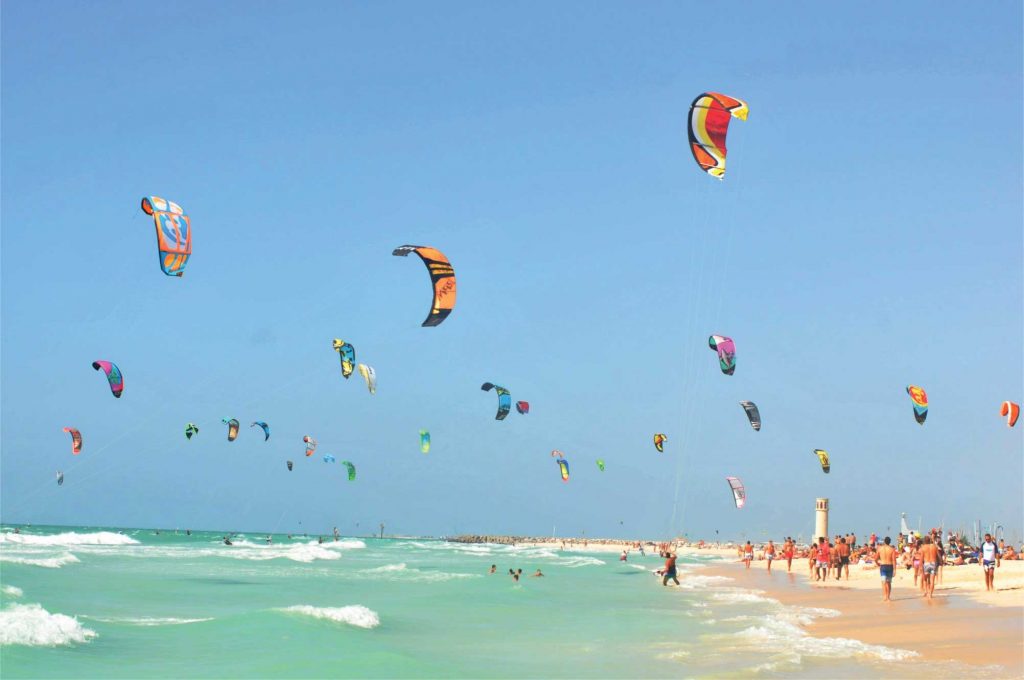 Kite Beach
