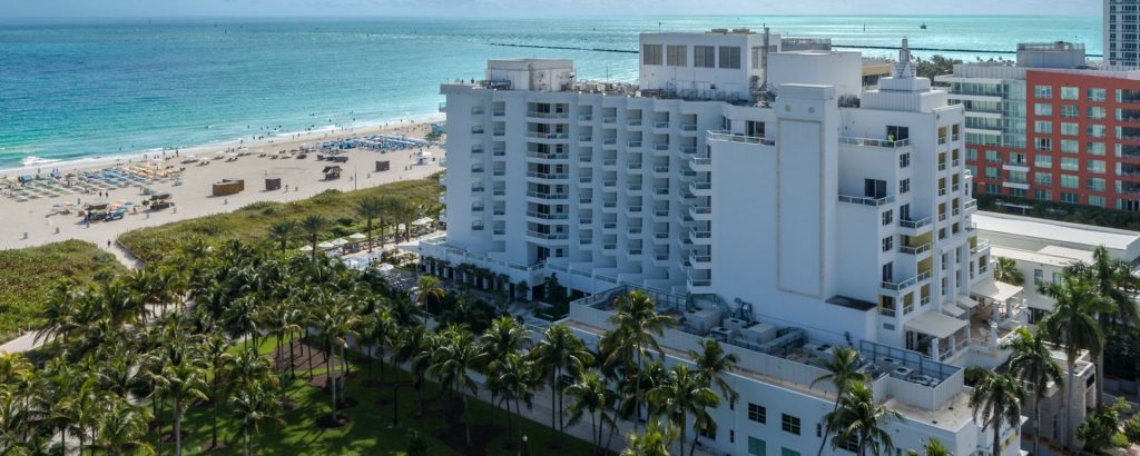 Marriott Stanton South Beach