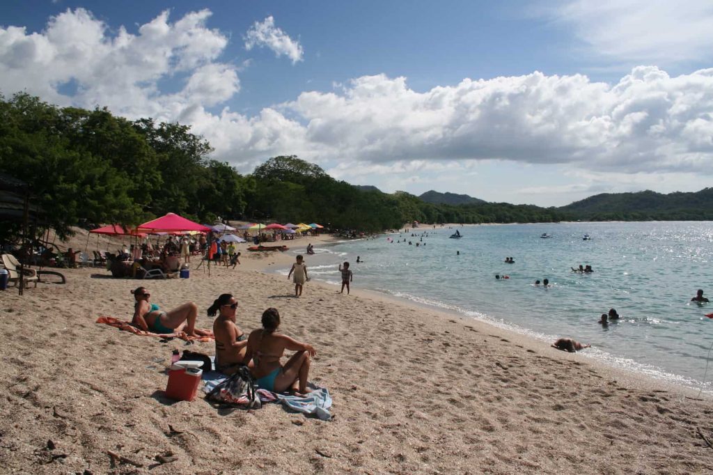 Actividades que puedes disfrutar en Playa Conchal