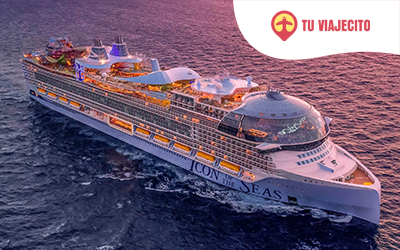 Turismo en cruceros: Lo que debes saber