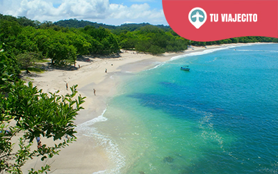 Turismo en Playa Conchal