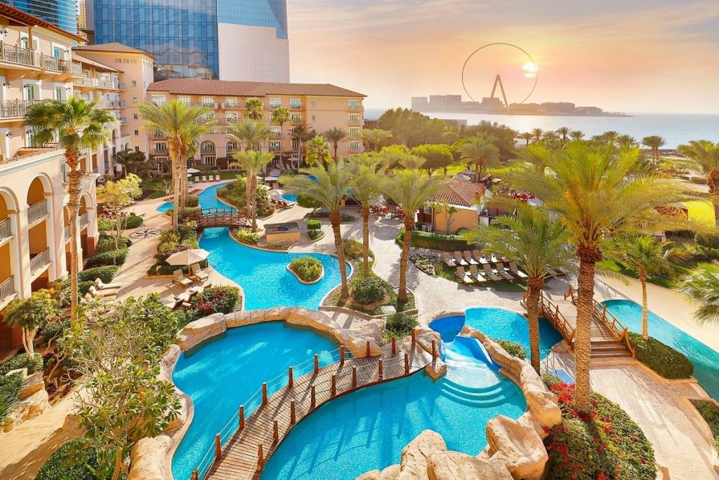 The Ritz-Carlton Dubai