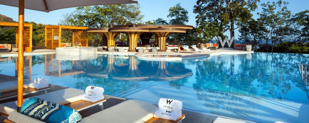 W Costa Rica - Reserva Conchal